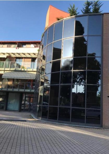 Alba Serena Appartamenti Bagian luar foto