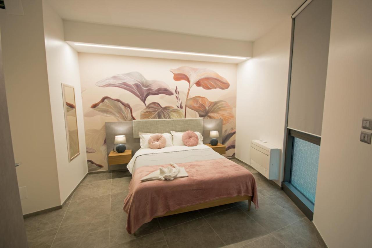 Alba Serena Appartamenti Bagian luar foto